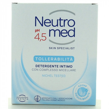 INTIMO TOLLERABILITA'' 200ML NEUTROMED