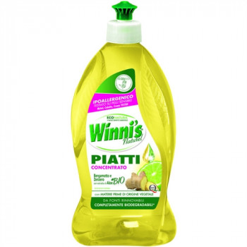 WINNI''S PIATTI CONCENTRATO ALOE VERA 500 ML