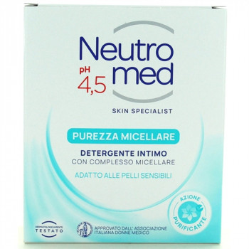 INTIMO MICELLARE 200ML NEUTROMED