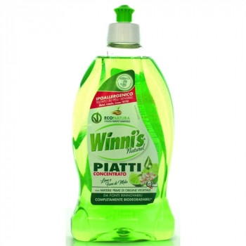 WINNI''S PIATTI CONCENTRATO LIME 500 ML