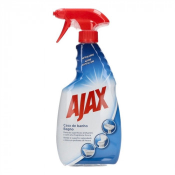 AJAX SPRAY BAGNO RISCIACQUO FACILE 600 ML