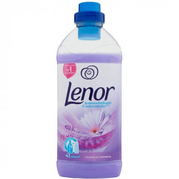 LENOR AMMORBIDENTE LAVANDA E CAMOMILLA 42 LAVAGGI 966 ML