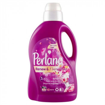 PERLANA VIOLA PROFUMATO 25 LAVAGGI 1500 ML