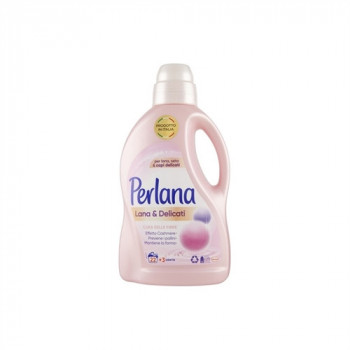 PERLANA ROSA PER LANA E SETA E DLICATI 24 LAVAGGI 1440 ML