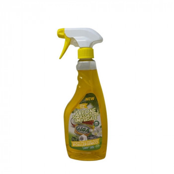 ALGA SPRAY SAPONE GEL ECOLOGICO MULTIUSO 500 ML