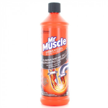 MR MUSCOLO IDRAULICO GEL PER GLI INGORGHI PIU'' OSTNATI 1000 ML