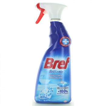 BREF SPRAY BAGNO ANTICALCARE/DISINFETTANTE 750 ML