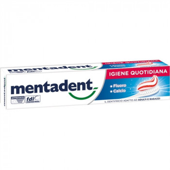 DENTIFRICIO MENTADENT Y WHITE 100 ML