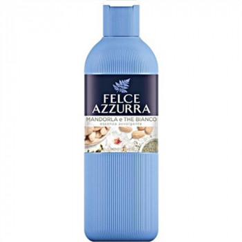 FELCE AZZURRA BAGNO MANDORLA E THE BIANCO  650 ML