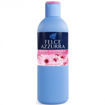 FELCE AZZURRA BAGNO FIORI DI SAKURA 650 ML