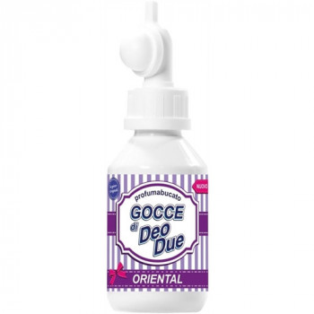 DEO DUE GOCCE PROFUMA BUCATO ORIENTAL 150 ML