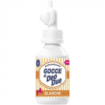 DEO DUE GOCCE PROFUMA BUCATO BIANCO 150 ML