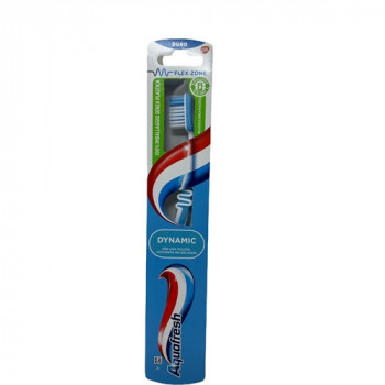 AQUAFRESH SPAZZOLINO DYNAMIC DURO