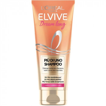 ELVIVE PIU'' DI UNO SHAMPOO CAPELLI LUNGHI 200 ML