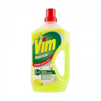 PAVIMENTI VIM LIMONE 5IN1 SGRASANTE 750 ML