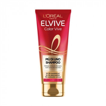 ELVIVE PIU'' DI UNO SHAMPOO COLOR 200 ML