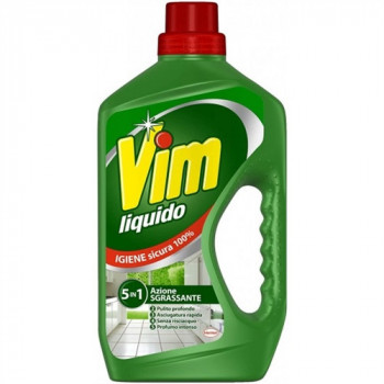 PAVIMENTI VIM CLASSICO 5IN1 SGRASSANTE 750 ML