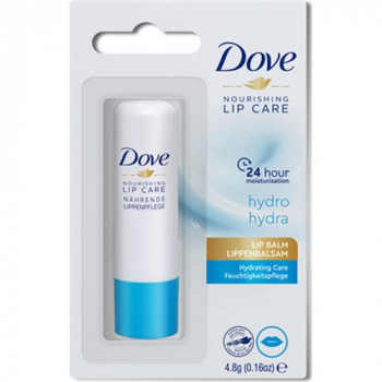 DOVE LIP CARE LABBRA MODELLO HYDRO 4.8 GRAMMI 1 PZ