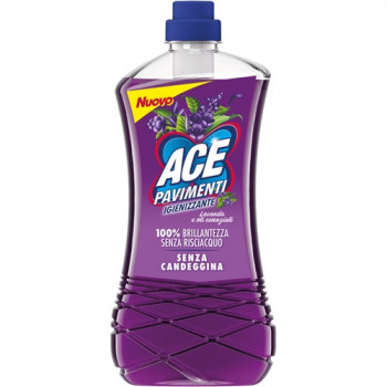 ACE PAVIMENTI IGIENIZZANTE LAVANDA  1000 ML