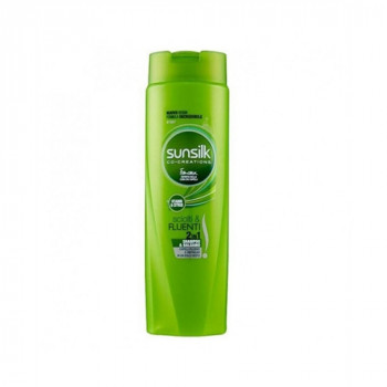 SUNSILK 2IN1 SHAMPOO & BALSAMO DETERGE E DISTRICA FORMULA SCIOLTI E FLUENTI 250 ML