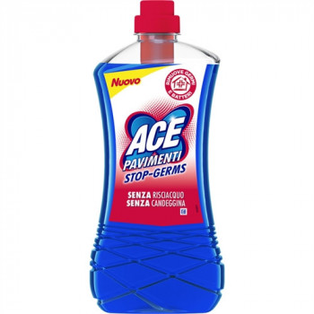 ACE PAVIMENTI ANTIBATTERICO IGIENIZZANTE 1000 ML