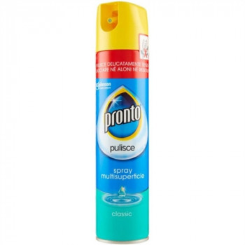 PRONTO SPRAY MULTISUPERFICIE CLASSICO 300 ML