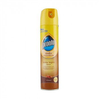 PRONTO SPRAY CLASSICO LEGNO 300 ML