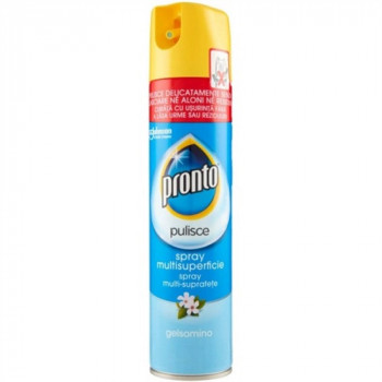 PRONTO SPRAY MULTISUPERFICIE GELSOMINO 300 ML