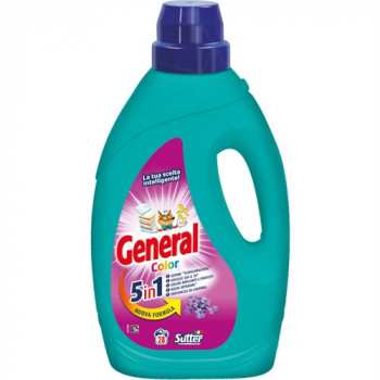 GENERAL LAVATRICE COLOR 28 LAVAGGI 1260 ML