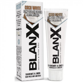 DENTIRIFICIO BLANX SBIANCANTE AL COCCO 75 ML