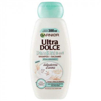 ULTRA DOLCE SHAMPOO E BALSAMO BAMBINI AVENA 2IN1 250 ML