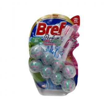 BREF WC PROFUMO MELA VERDE PRIMA/DOPO 2X50G