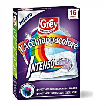 GREY L''ACCHIAPPACOLORE AZIONE INTENSA 16 FOGLI