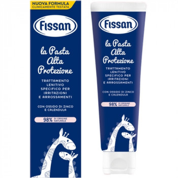 FISSAN PASTA PROTETTIVA ALTA PROTEZIONE 100 ML