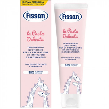 FISSAN PASTA PROTETTIVA DELICATA 100 ML