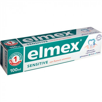 DENTIFRICIO ELMEX SENSITIVE 100 ML