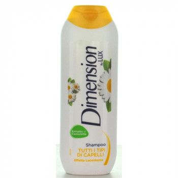 DIMENSION SHAMPOO CAMOMILLA 250 ML