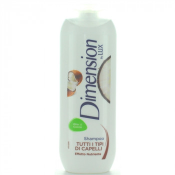 DIMENSION SHAMPOO 2IN1 COCCO 250 ML