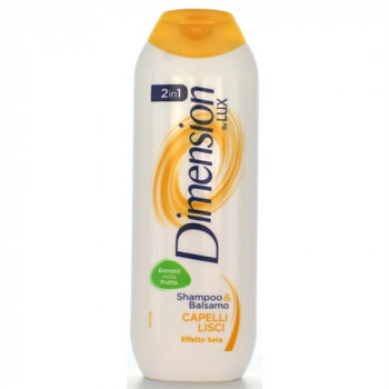 DIMENSION SHAMPOO 2IN1 LISCI 250 ML