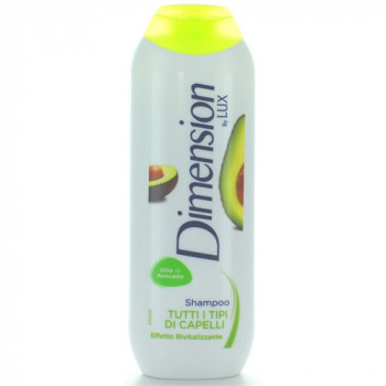 DIMENSION SHAMPOO AVOGADO 250 ML