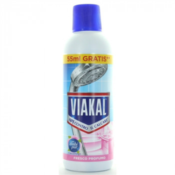 VIAKAL WC GEL BAGNO FRESCO PROFUMO  500 ML