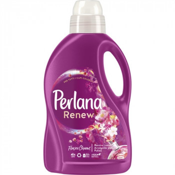 PERLANA RINNOVA COLORI PROFUMA A LUNGO E PULISCE DELICATAMENTE 24 LAVAGGI 1440 ML