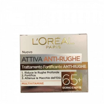 L''OREAL DERMO-EXPERTISE ATTIVA ANTI RUGHE GIORNO