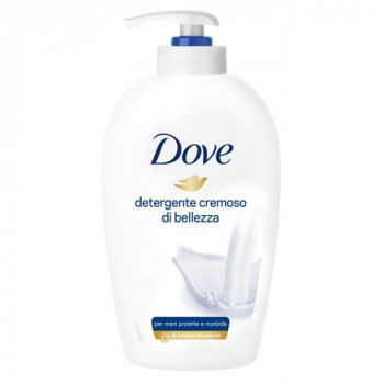 SAPONE DOVE EROGATORE 250 ML