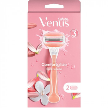 GILLETTE VENUS RASOIO 3 LAME 2KIT SPA 1PZ