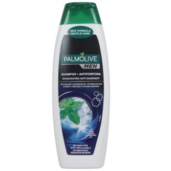 PALMOLIVE SHAMPOO MEN INVIGOR  350 ML