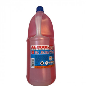 ALCOOL ETILICO DENATURATO 1500 ML