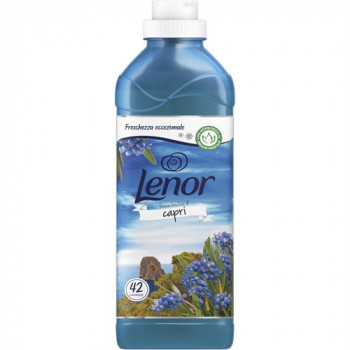 LENOR AMMORBIDENTE PROFUMO DI CAPRI 42 LAVAGGI 966 ML