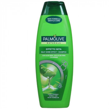 PALMOLIVE SHAMPOO ALOE VERA EFFETTO SETA  350 ML