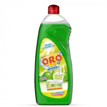 PIATTI ORO LIMONE SGRASSANTE 1000 ML